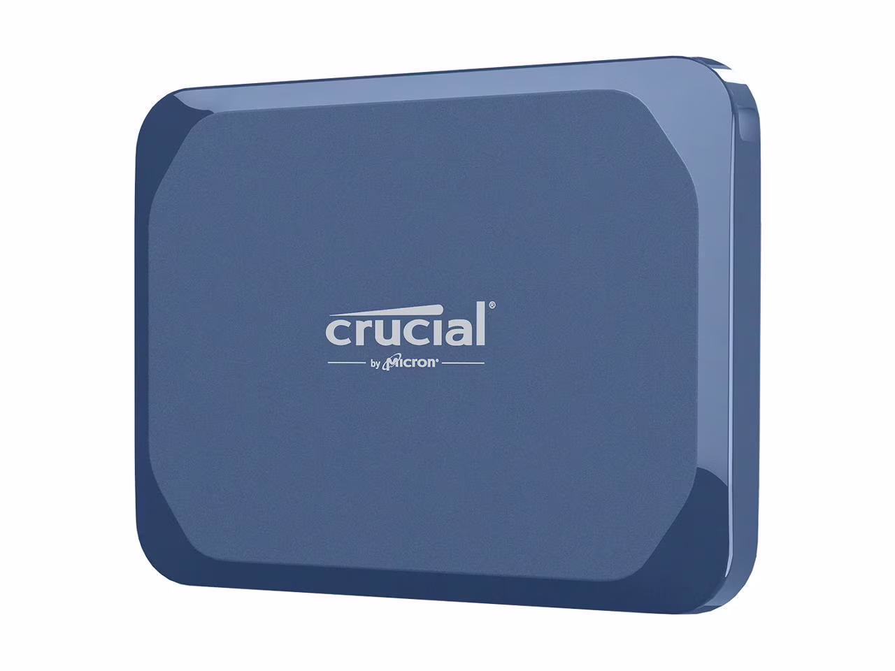 Crucial X10 6 TB Portable Solid State Drive - External (ct6000x10ssd9)
