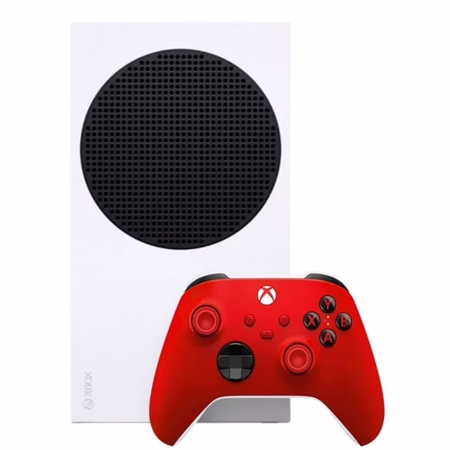 Pre-Owned Microsoft EP2-10050 Xbox Series S 512GB in Robot White