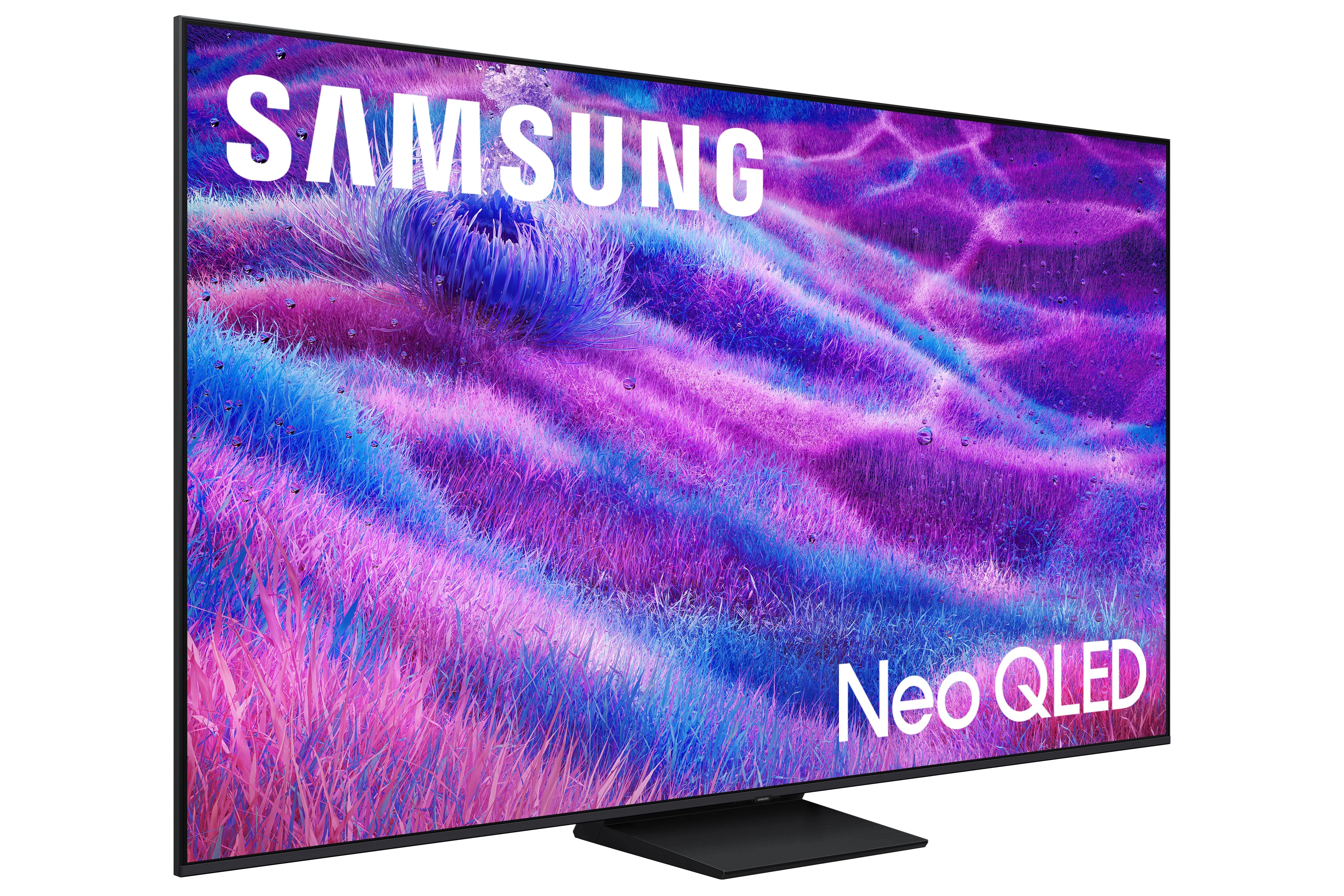 Samsung 85” Class Neo QLED 4K QN80F Samsung Vision AI Mini LED Smart TV 2025 - QN85QN80FAFXZA