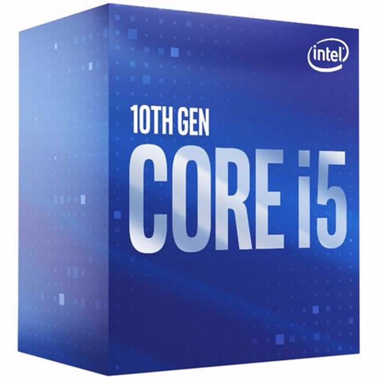 Intel  Boxed Core I5-10400 Processor - 12M Cache Up to 4.30 Ghz FC-LGA14C