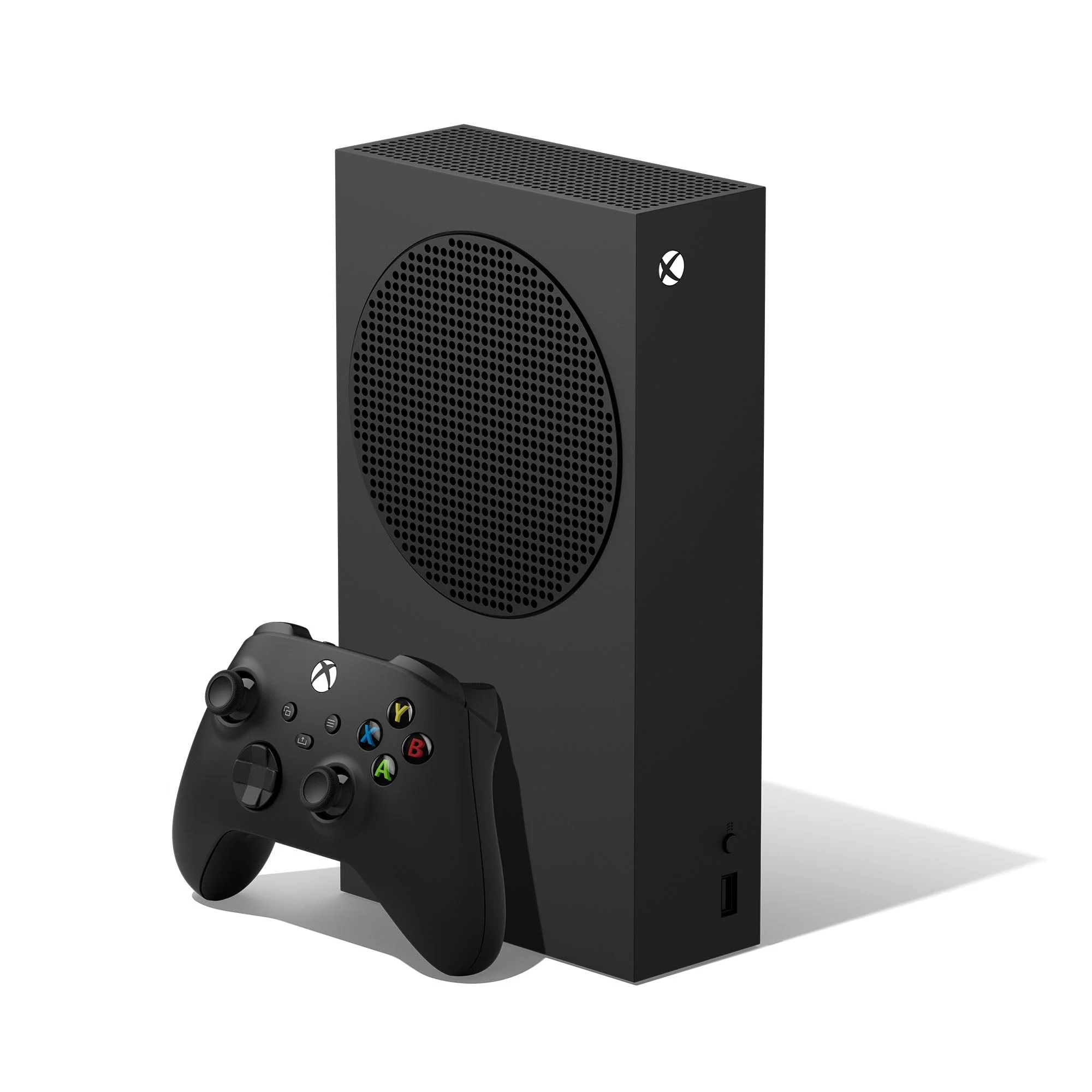 New TEC Microsoft Xbox Series S - 1TB - Black Edition
