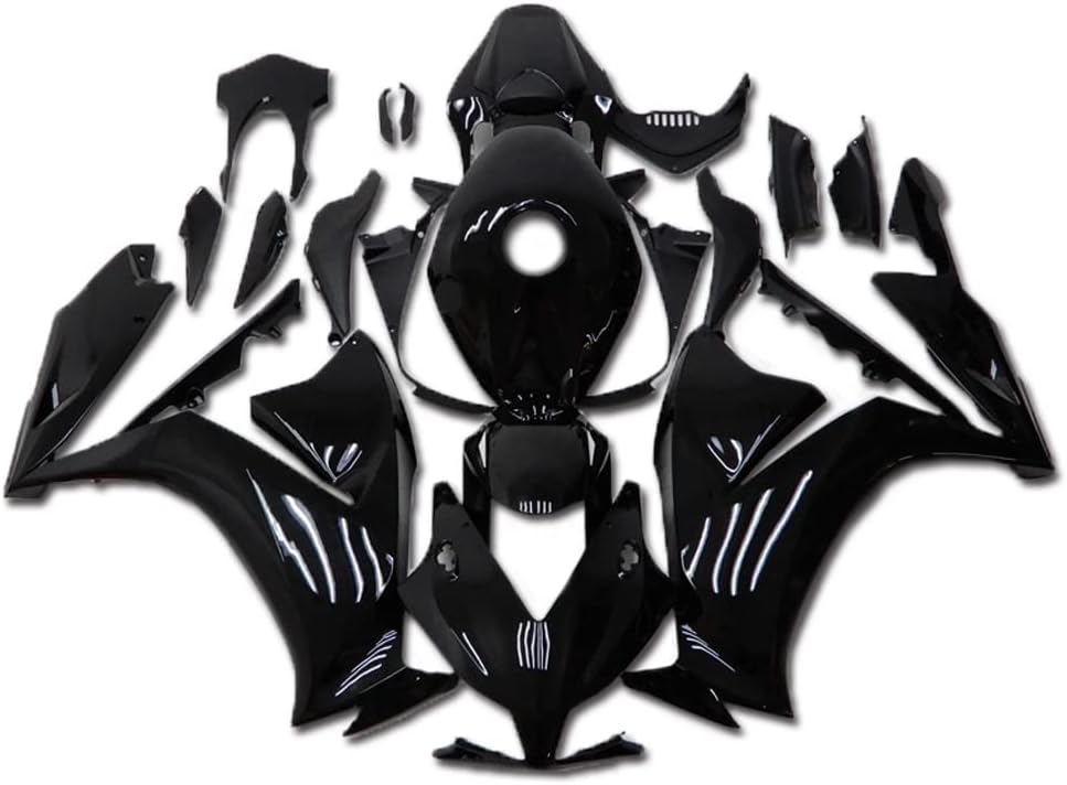 NT Glossy Black Fairing Fit for HONDA 2012-2016 CBR1000RR CBR 1000RR Injection ABS Plastics Aftermarket Bodywork Bodyframe Kit Set 2013 2014 2015 12 13 14 15 16