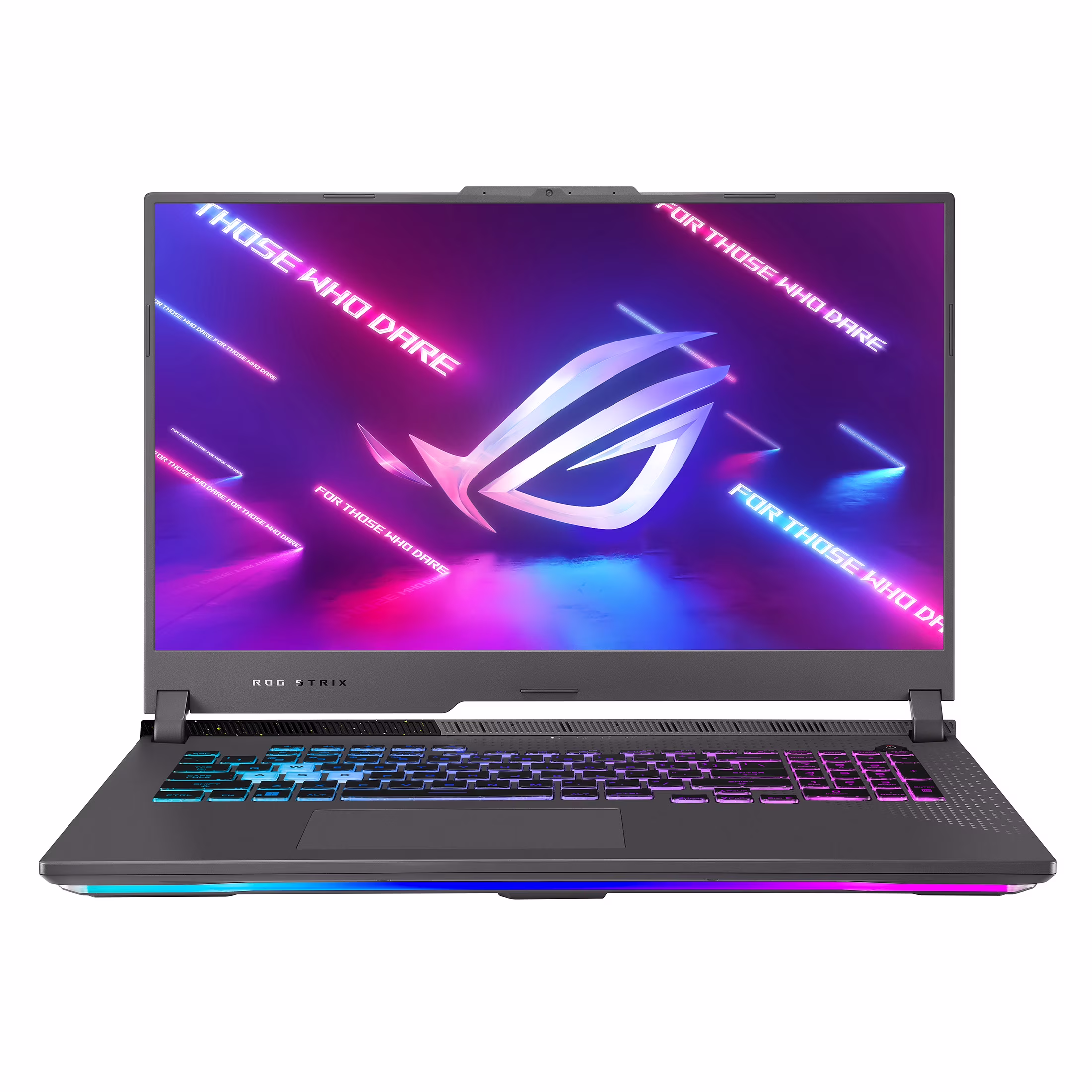 ASUS ROG Strix G17 Gaming Laptop, 17.3 inch WQHD 240Hz, AMD Ryzen 9, NVIDIA RTX 4060, 16GB DDR5, 1TB SSD, Eclipse Gray
