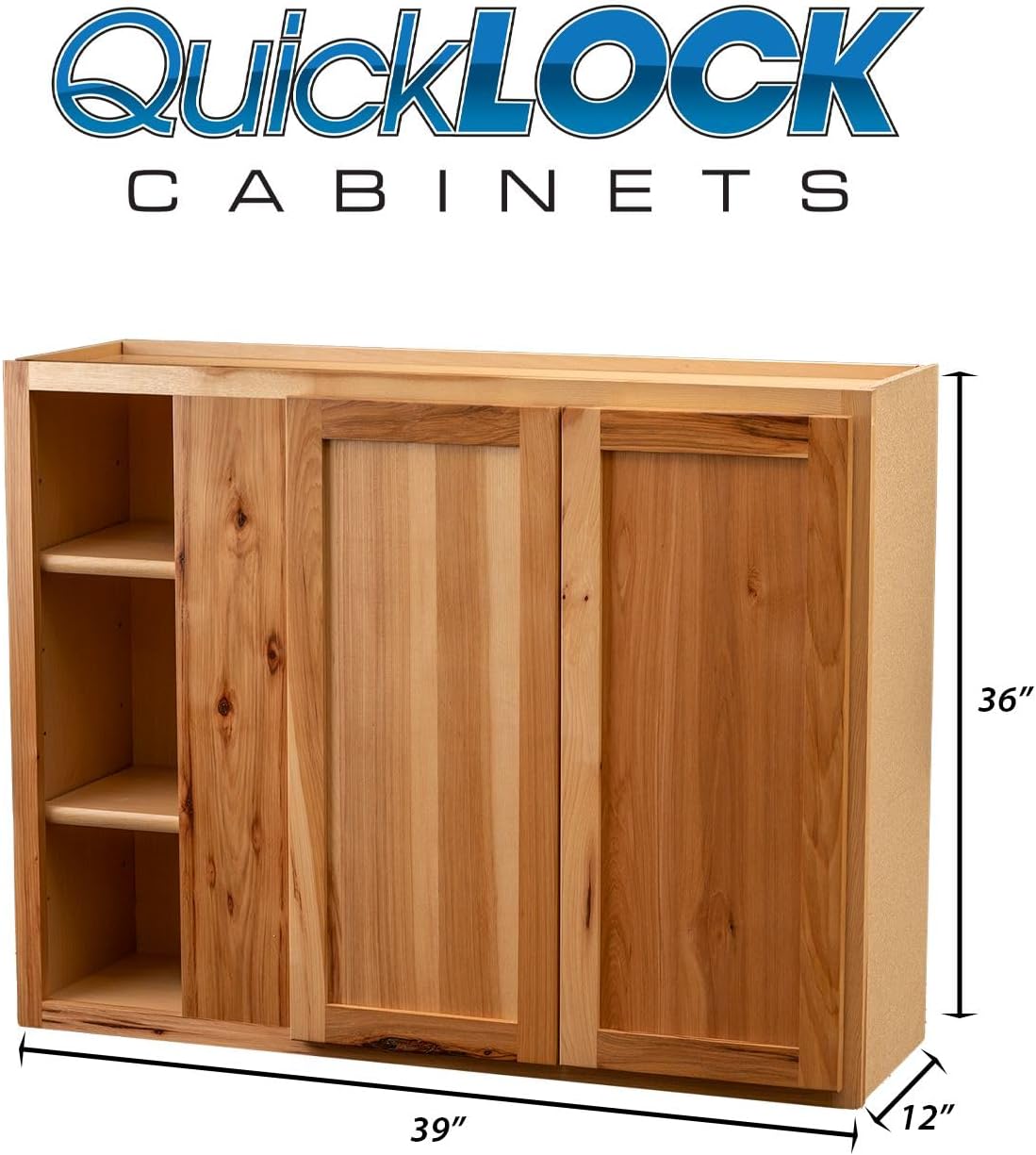 Quicklock RTA (Ready-to-Assemble) | 36