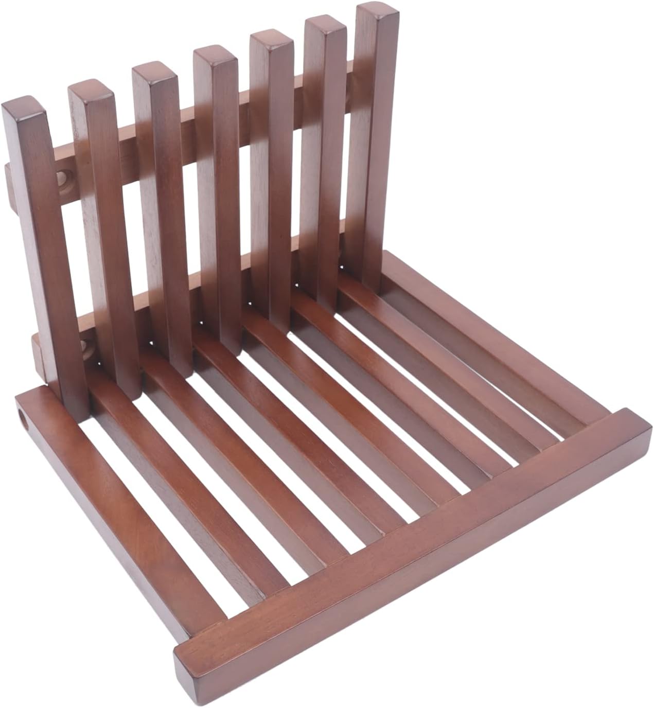 Gdrasuya10 Folding Shower Seat, Wall Mounted Entryway Shoe Changing Stool Wall-Mounted Folding Stool Chair 220.46lbs Capacity for Doorway Bathroom Living Room Bedroom