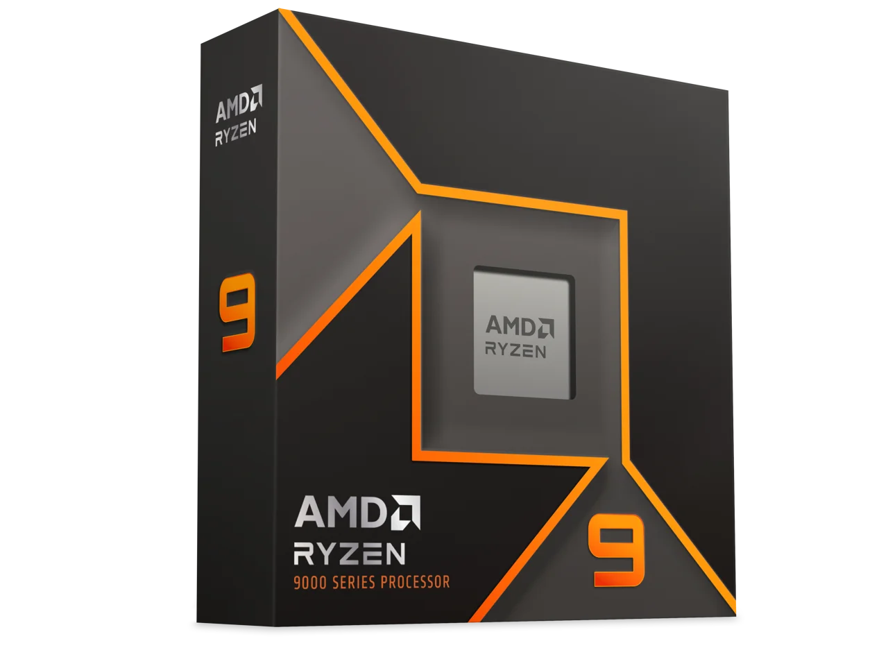 AMD Ryzen 9 9950X - Ryzen 9 9000 Series Granite Ridge (Zen 5) 16-Core 4.3 GHz - Socket AM5 170W - Radeon Graphics Processor - 100-100001277WOF
