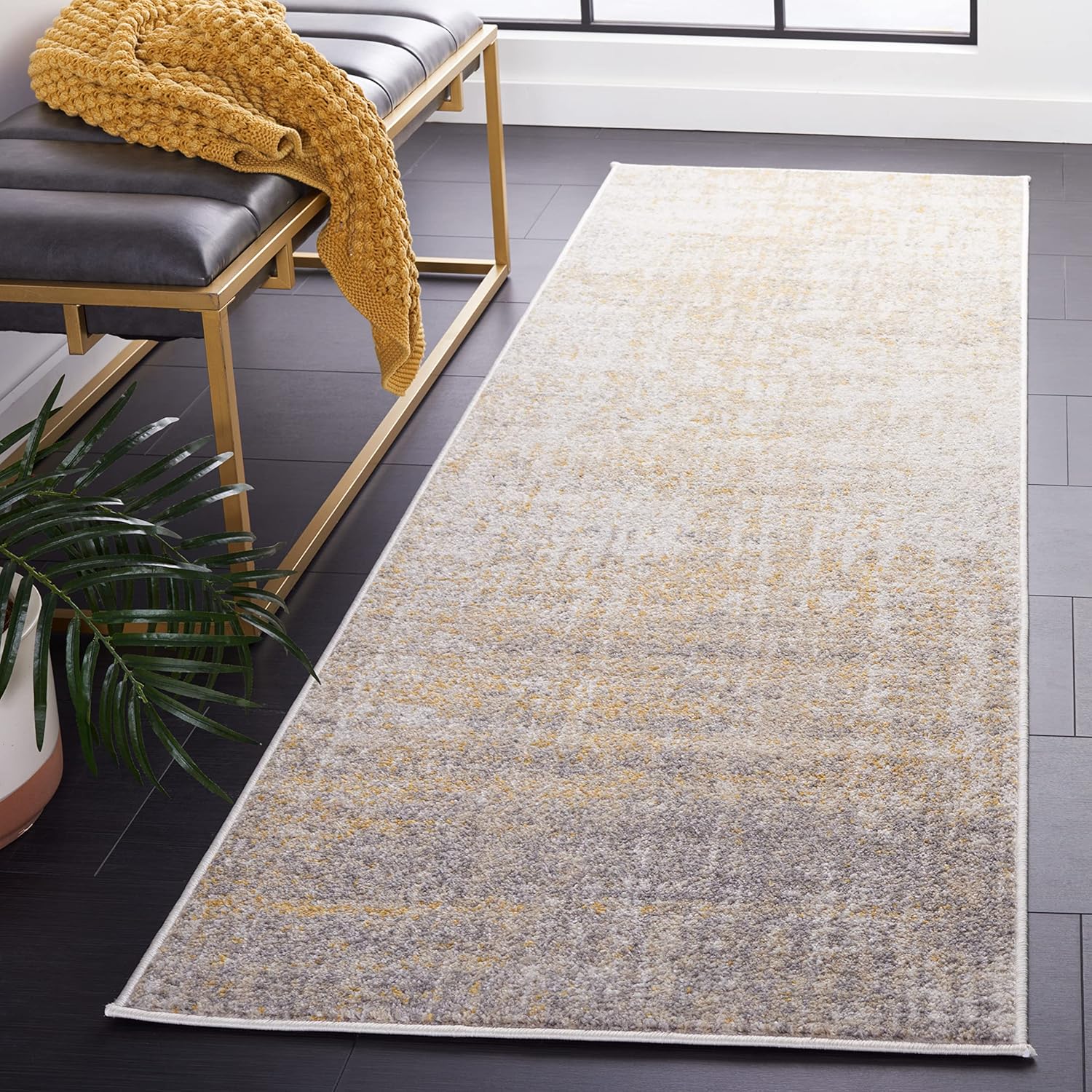 SAFAVIEH Adirondack Collection Runner Rug - 2'6