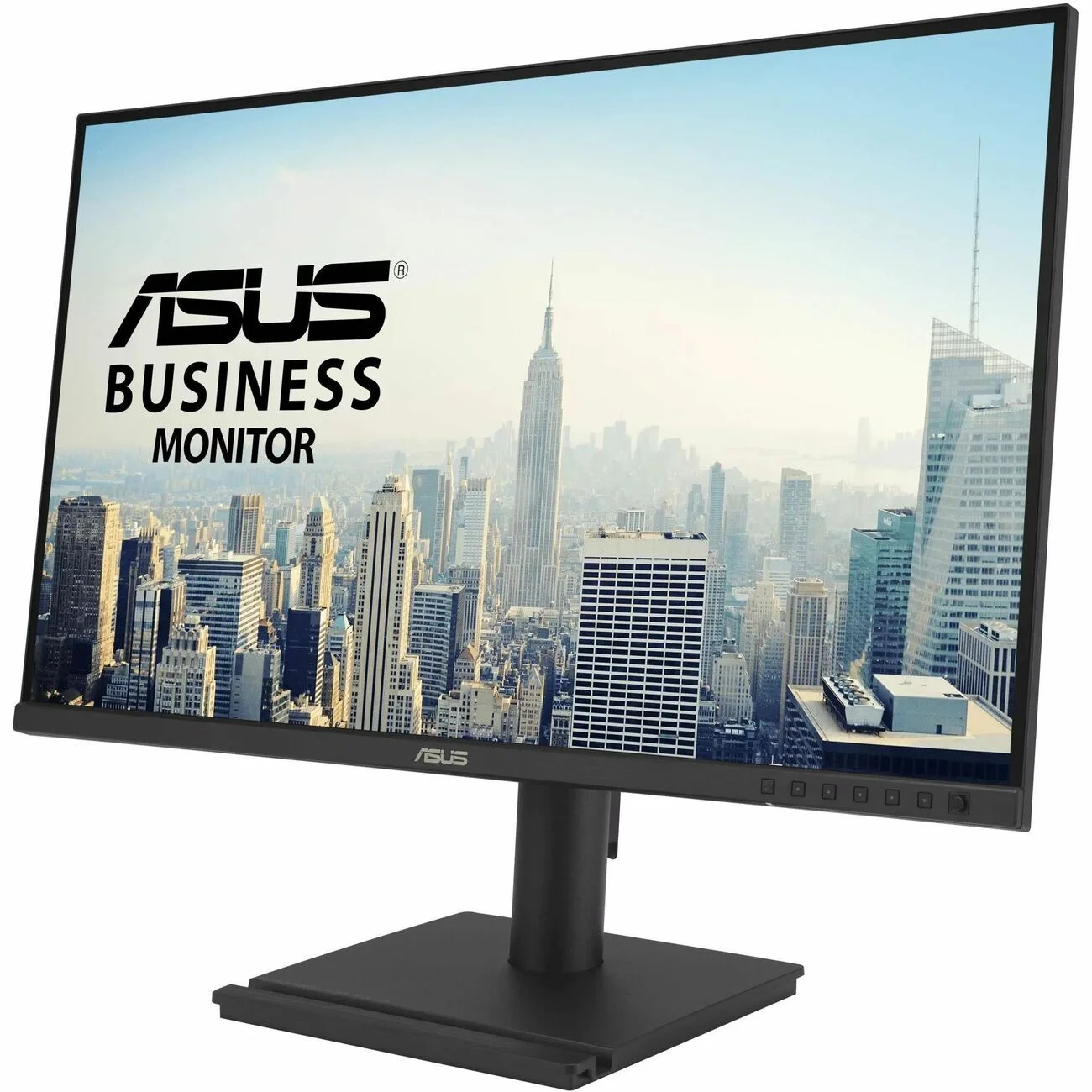 Asus BE27ACGN 27" Class WQHD LED Monitor - 16:9 - 27" Viewable - In-plane Switching (IPS) Technology - LED Backlight - 2560 x 1440 - 16.7 Million Colors - Adaptive Sync - 350 Nit - 5 ms - 120 Hz Re...
