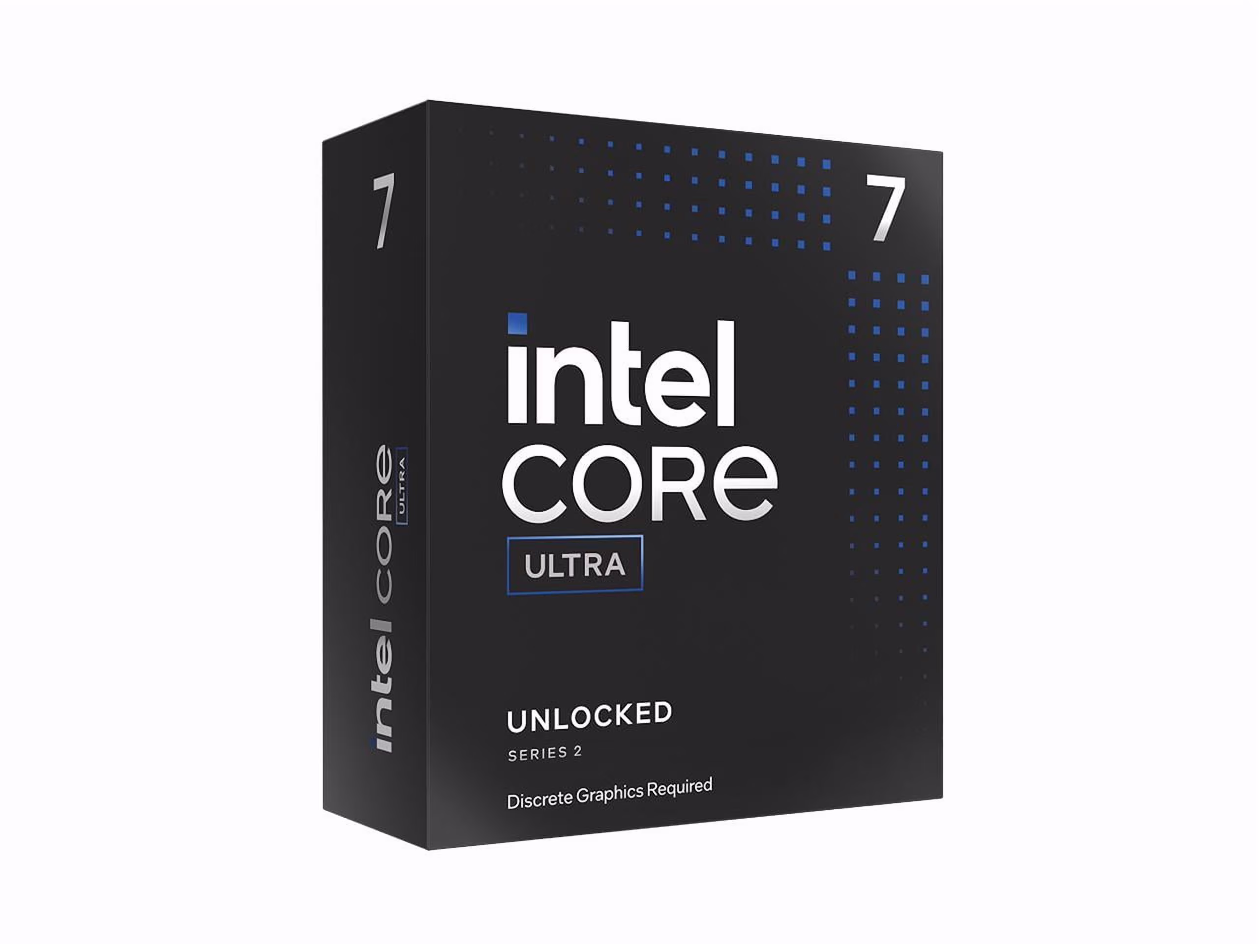 Intel Core Ultra 7 265KF CPU Processor, Arrow Lake 20-Core (8P+12E), LGA 1851, Up to 5.5 GHz Turbo