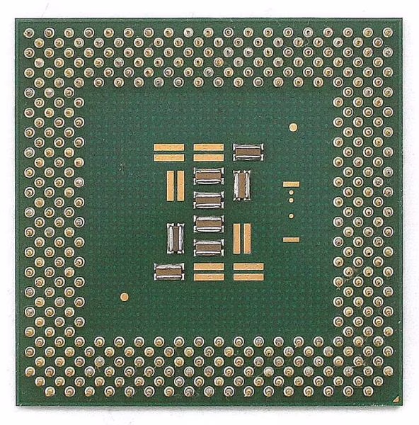 Cpu intel pentium iii 866/256/133/1.7v sl4md