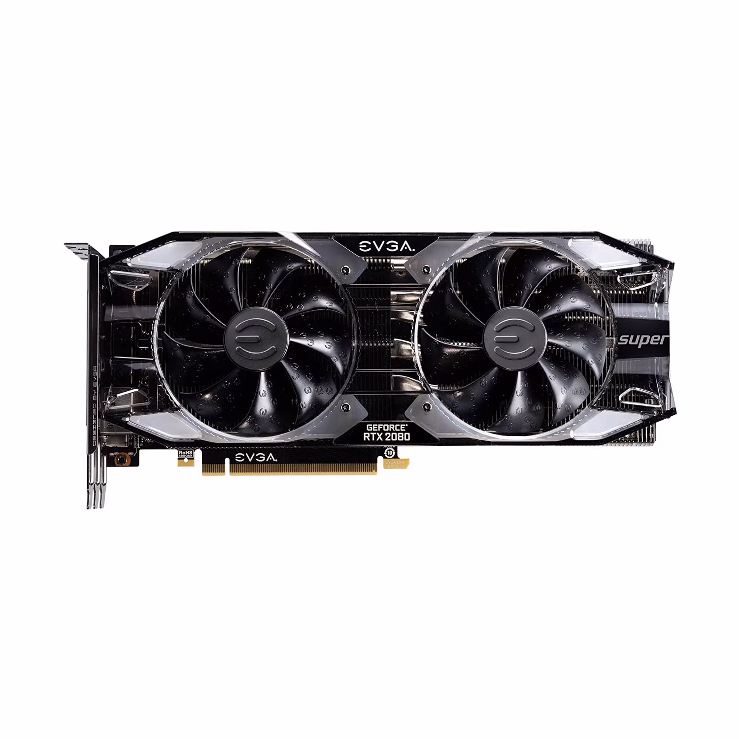 EVGA GeForce RTX 2080 Super XC Ultra Gaming Graphics Card