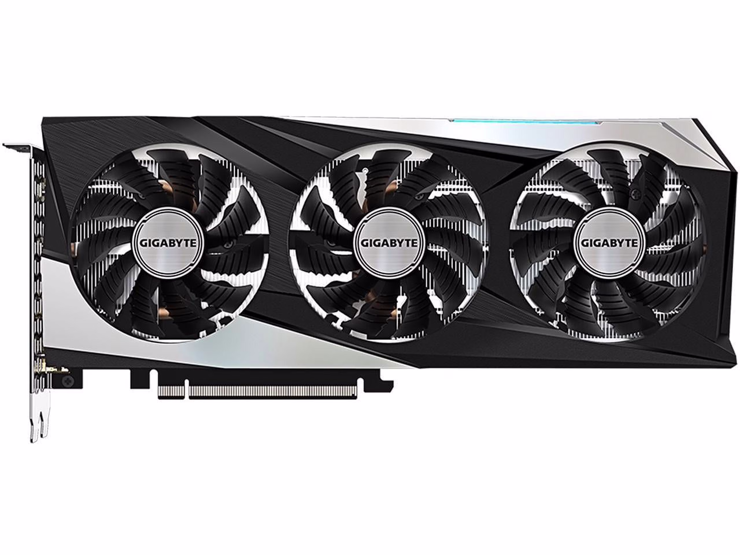 GIGABYTE GeForce RTX 3060 12GB GDDR6 ATX Gaming OC Video Card GV-N3060GAMING OC-12GD (rev. 2.0) (LHR)