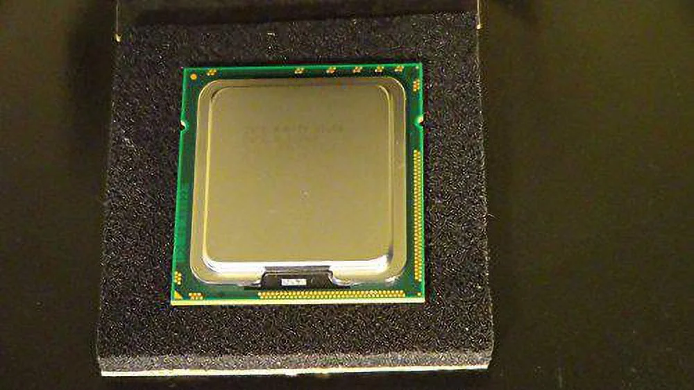 INTEL SLBV5 New INTEL XEON 6 CORE Processor X5680 3.33GHz SLBV5 CPU about INTEL Six-Cores Xeon CPU X5680 3.33GHZ/12MB LGA1366 SLBV5 Tested