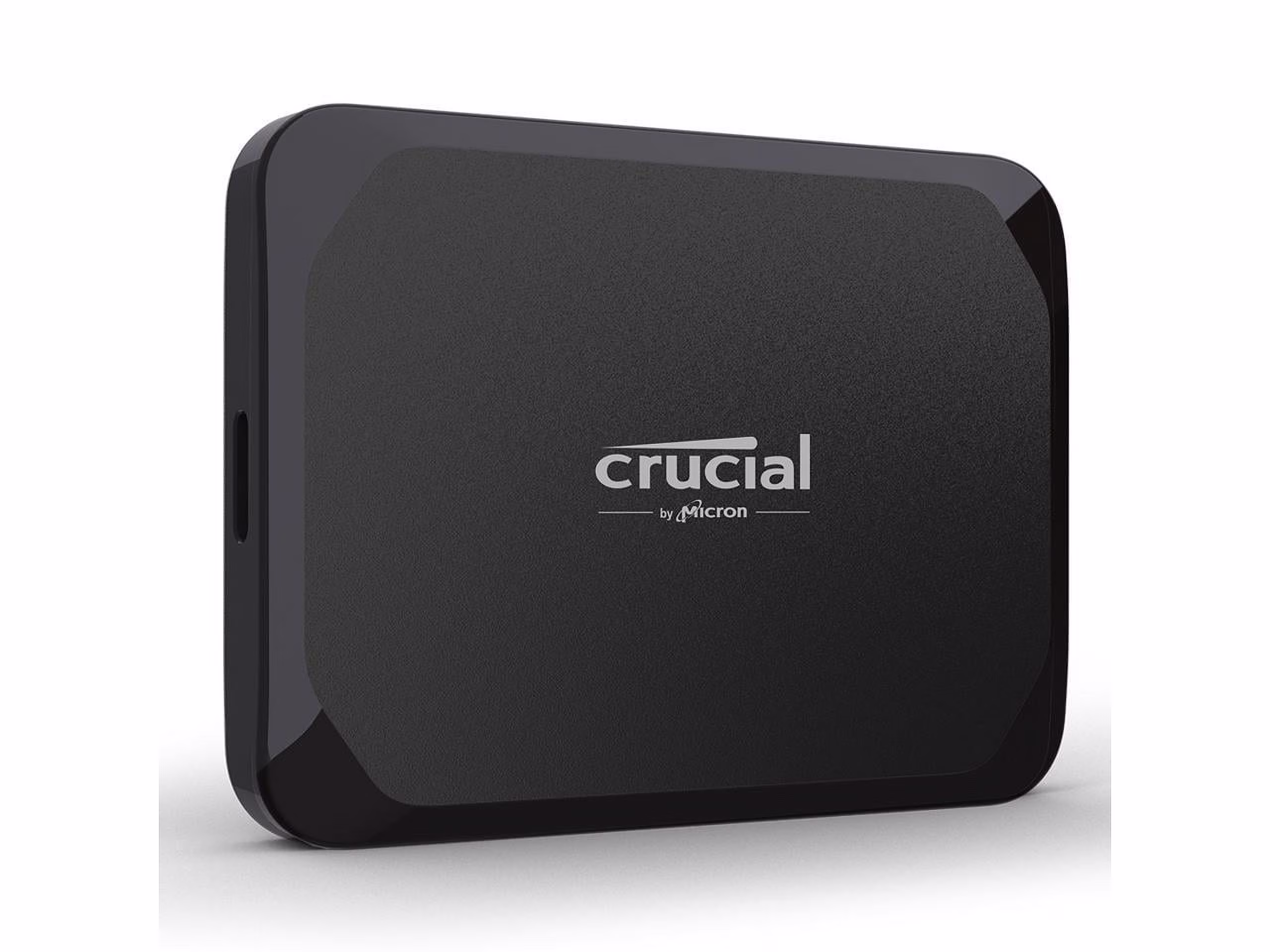 Crucial X9 1TB Portable SSD - 1050MB/s Read Speed - PC & Mac Compatible - USB 3.2 External SSD - CT1000X9SSD9