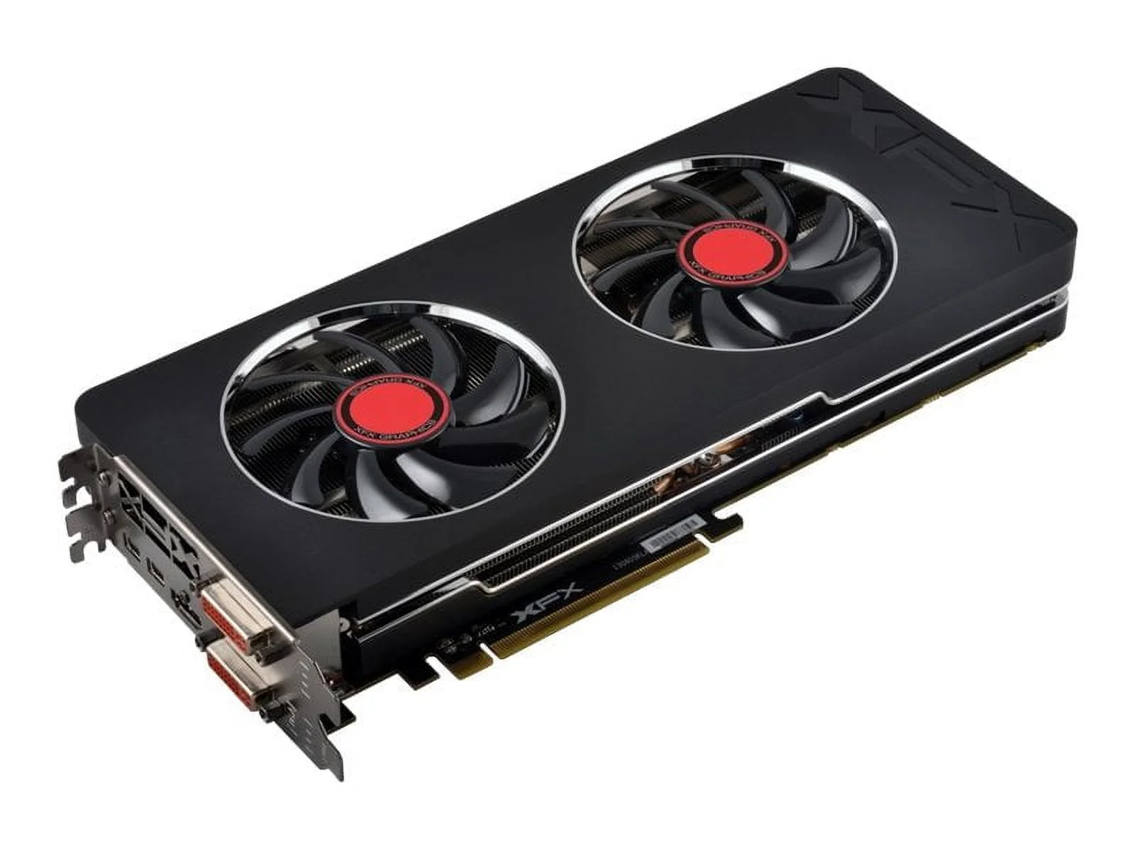 XFX AMD Radeon R9 280 Graphic Card, 3 GB DDR5 SDRAM