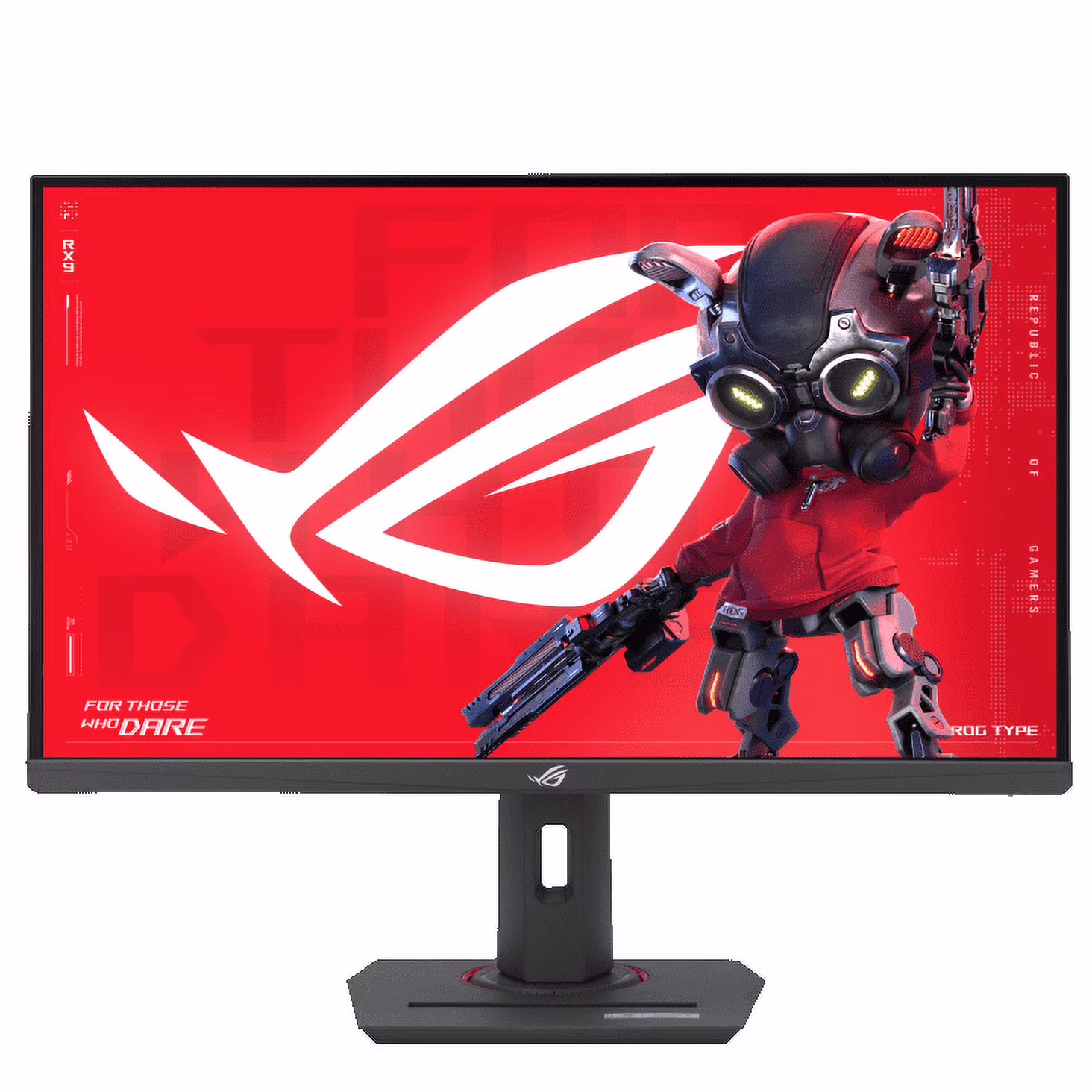 ASUS ROG Strix XG27UCS 27" 16:9 4K UHD 160Hz USB-C Fast IPS LED HDR Gaming Monitor