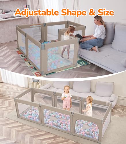 Dripex Baby Playpen, 50