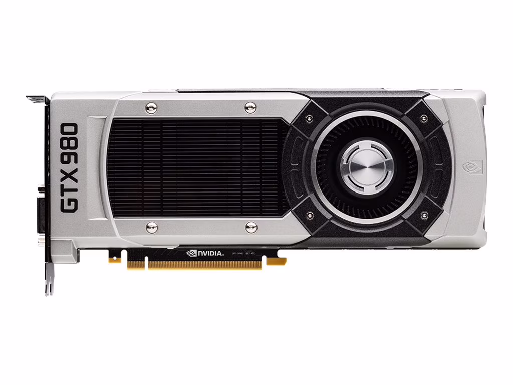NVIDIA NVIDIA GeForce GTX 980 Graphic Card, 4 GB GDDR5