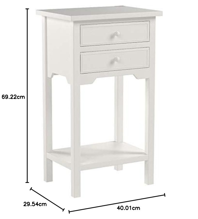 VERDUGO GIFT Side Table, Multicolor