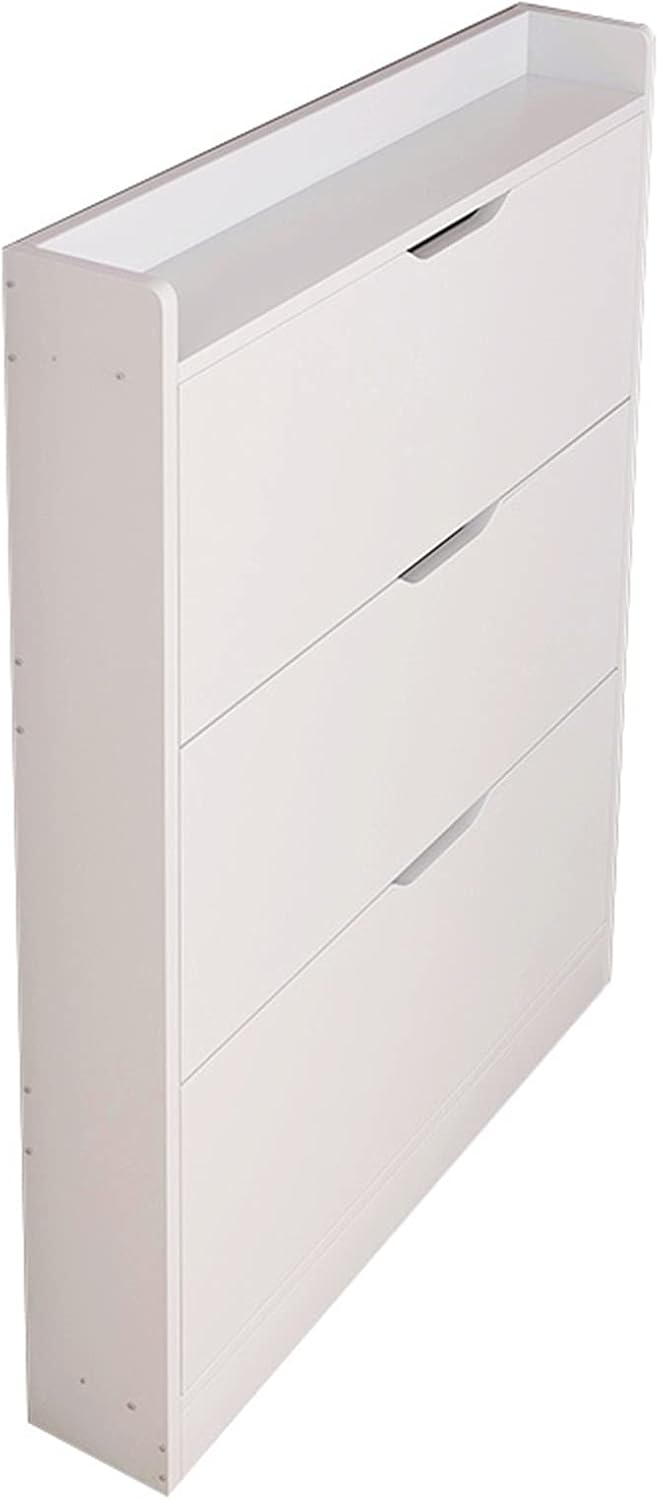 Shoe Rack Shoe Cabinet Simple Wooden Shoe Rack Home Dormitory Shoe Shelf Dustproof Fashion Multifunction Shoes Racks Home Furniture Shoe Shelf