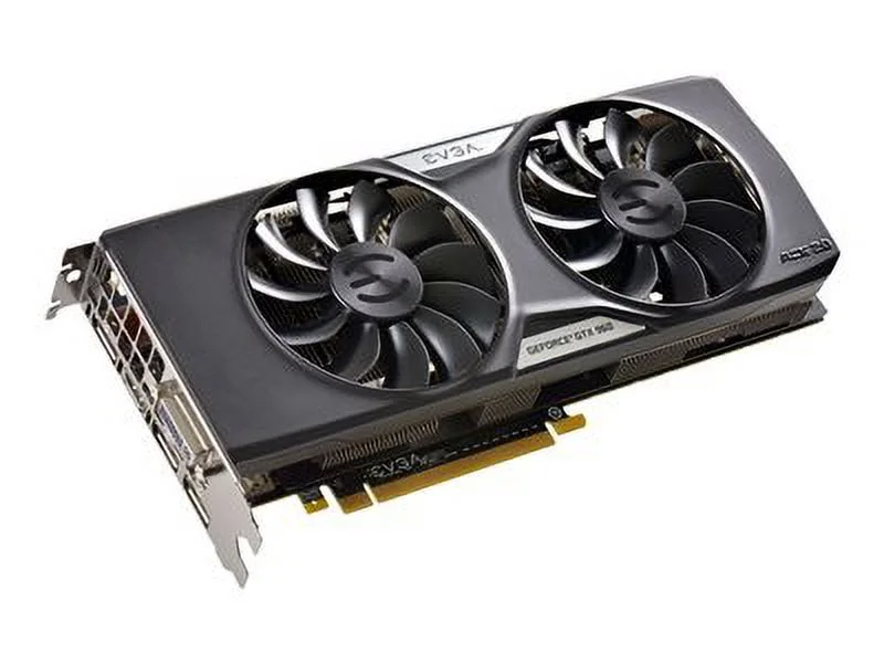 EVGA NVIDIA GeForce GTX 960 Graphic Card, 4 GB GDDR5