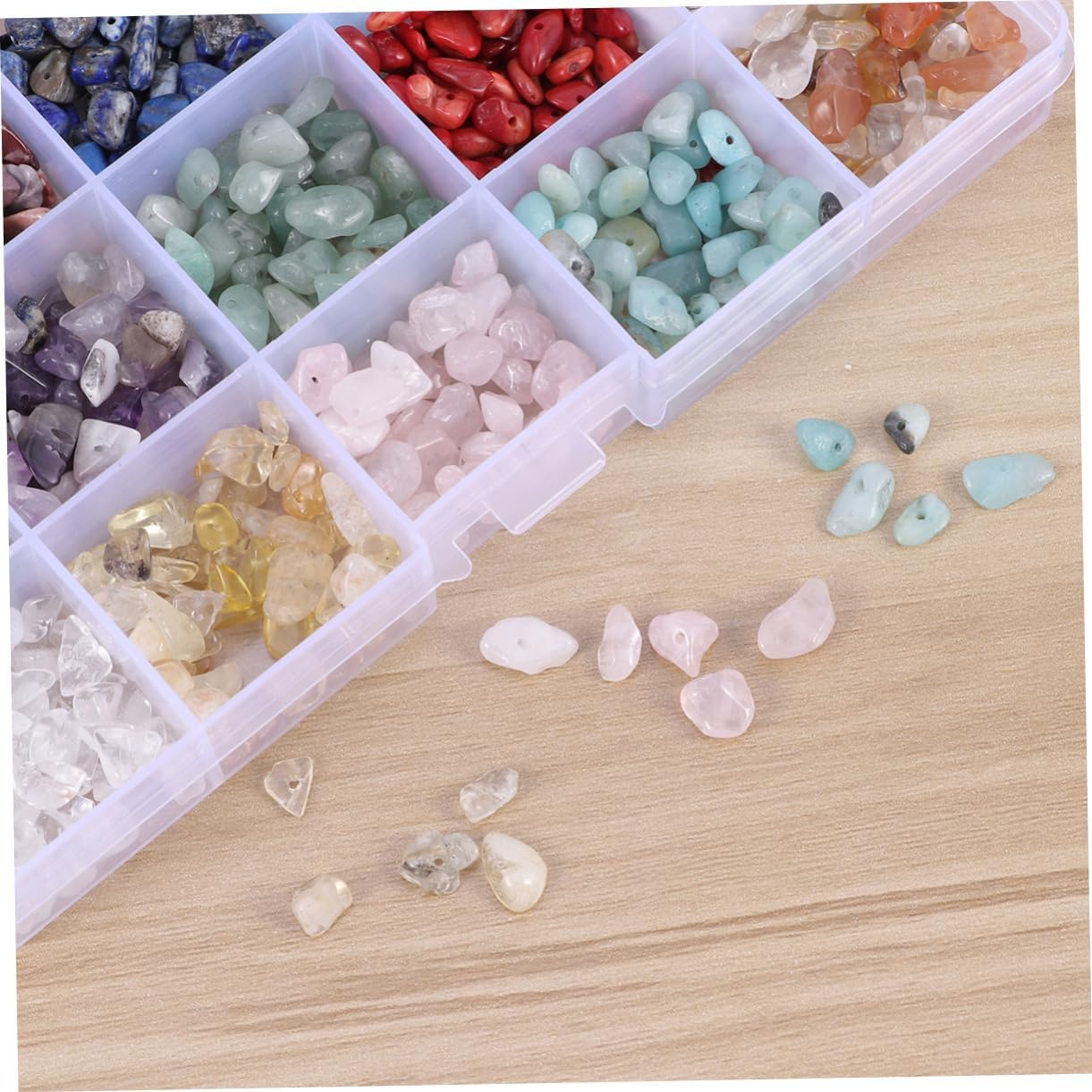 Computer Desk Simple Ash Wood Desk 1.2m 1.4m Wooden Home Office Desk Writing Studying PC Workstation with Double Drawer and Corner Baffle PC Table (Table Length : 1.4 Meters)