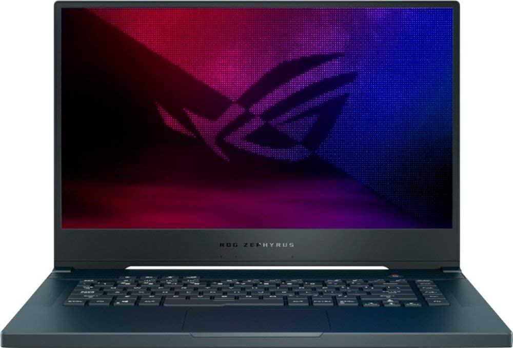 2020 Flagship ASUS ROG Zephyrus M15 15 Gaming Laptop I 15.6" FHD IPS 240Hz 3ms Display I Intel Hexa-Core i7-10750H I 16GB DDR4 2TB SSD I 8GB RTX 2070 Max-Q Backlit Thunderbolt&nbsp;WIFI HDMI Win 10