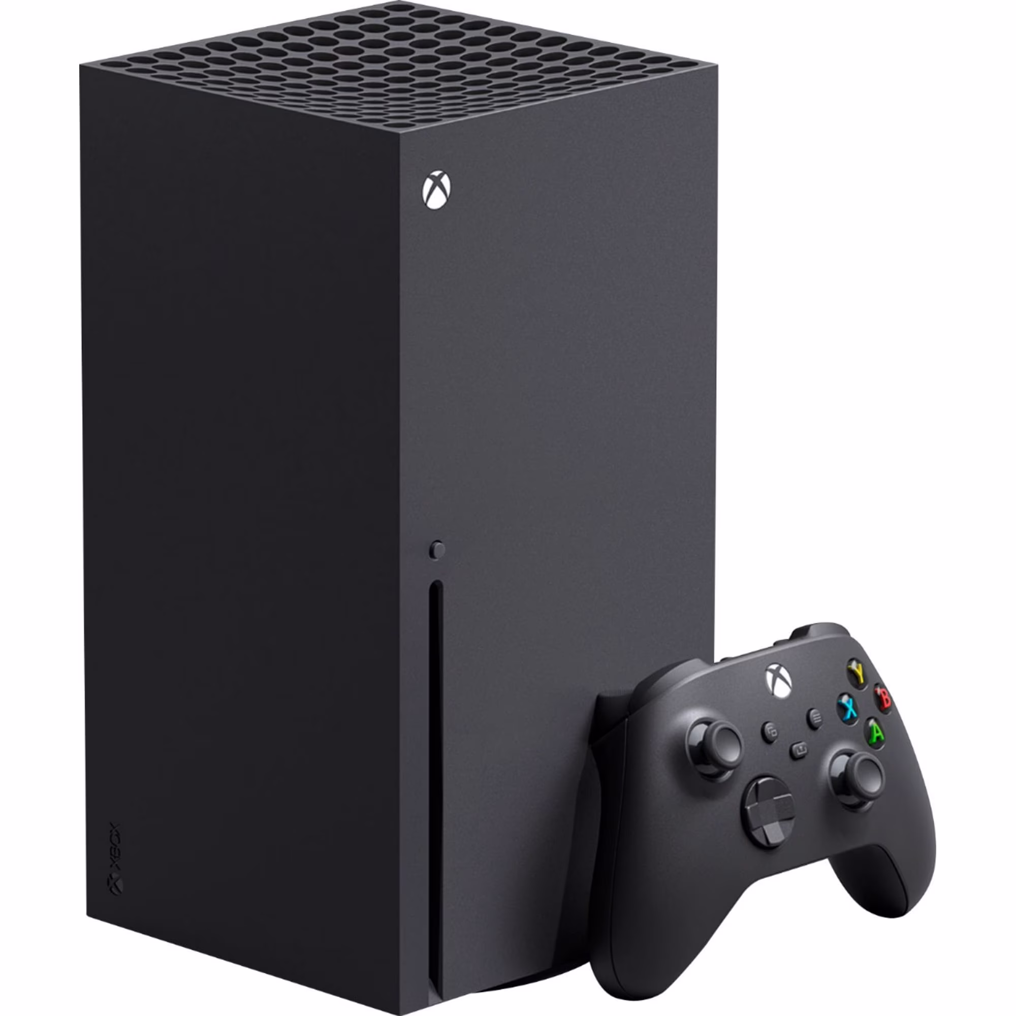 Restored Microsoft RRT00024 Xbox Series X 1TB Console Black (Refurbished)