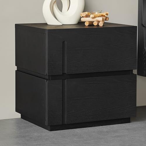 Modern Nightstand High-end light luxury bedside cabinets, bedroom storage cabinets, modern simple bedside tables Bedside Table for Bedroom