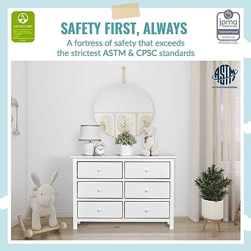 Universal Double Dresser