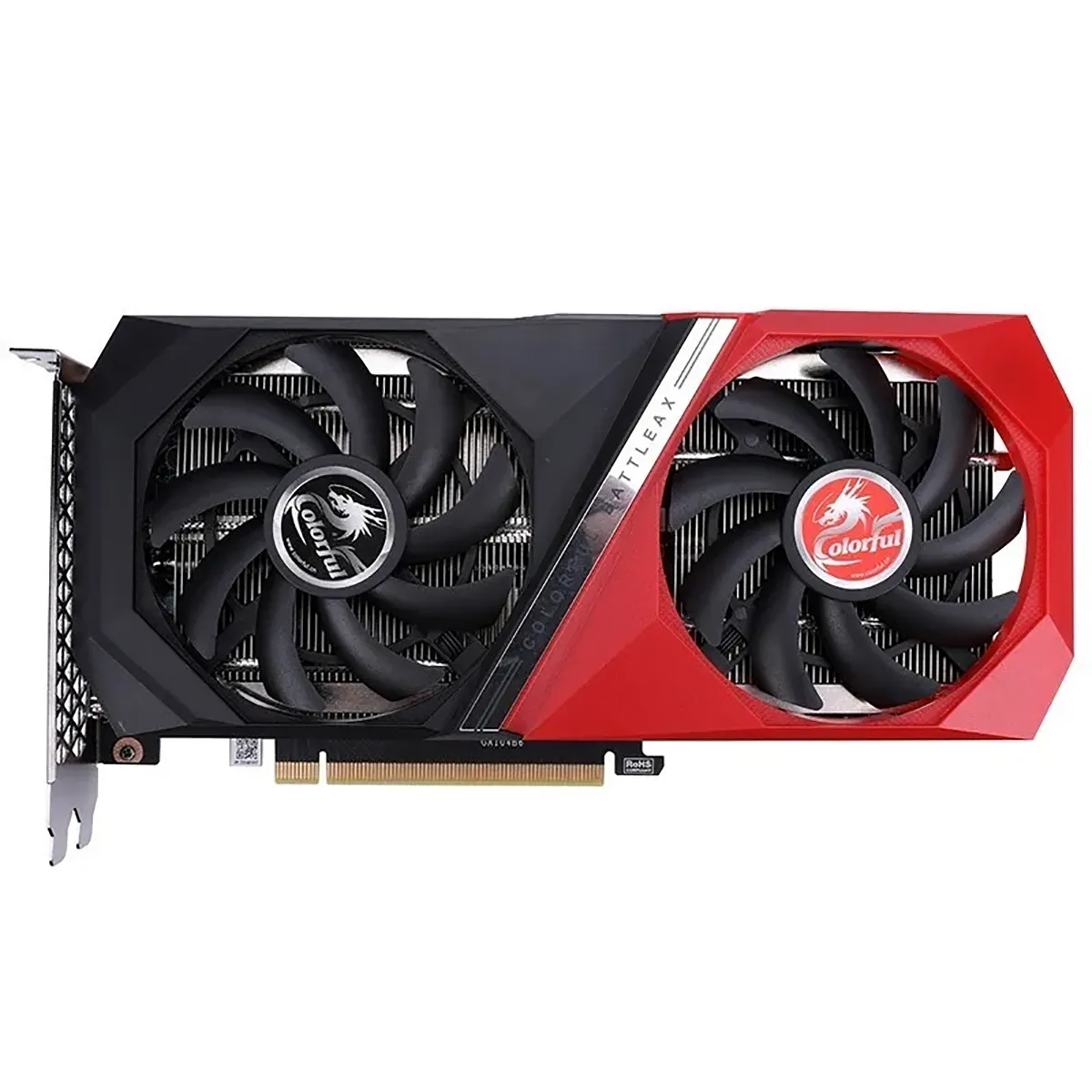 Colorful RTX 3060 NB DUO 12G GDDR6 Graphics Card