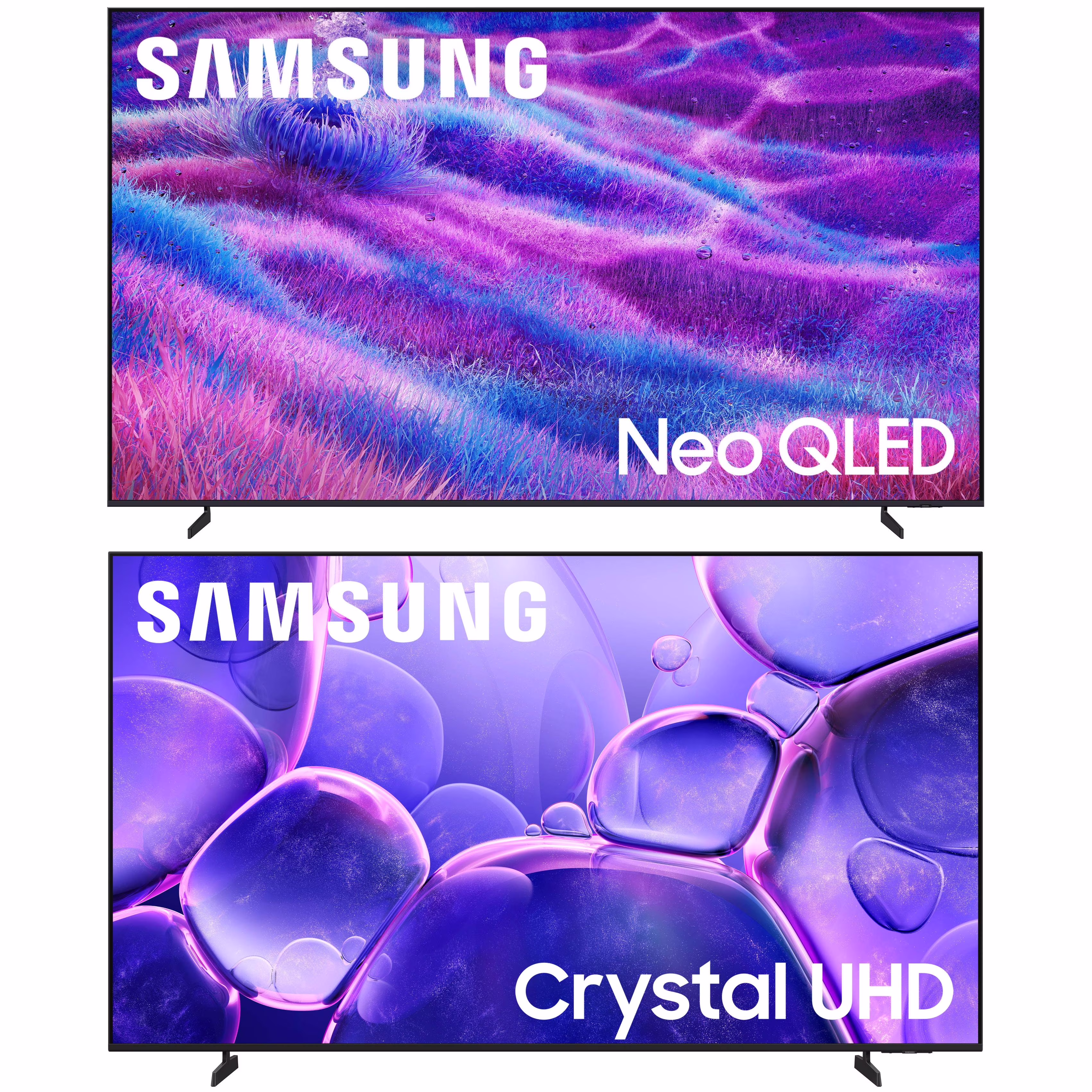 100" Samsung QN80 + 65" Samsung U8000 ($428 value)
