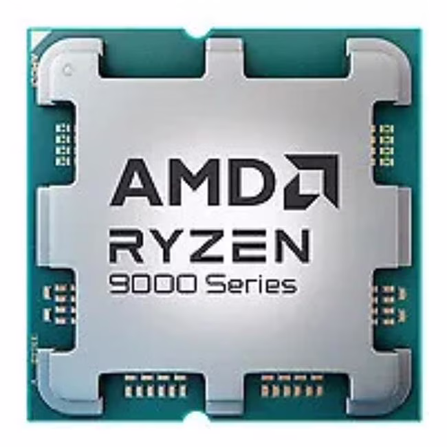 AMD 100-000000662 Ryzen 9 9900X 5.6GHz AM5 76MB Cache Tray 5 6GHz Processor