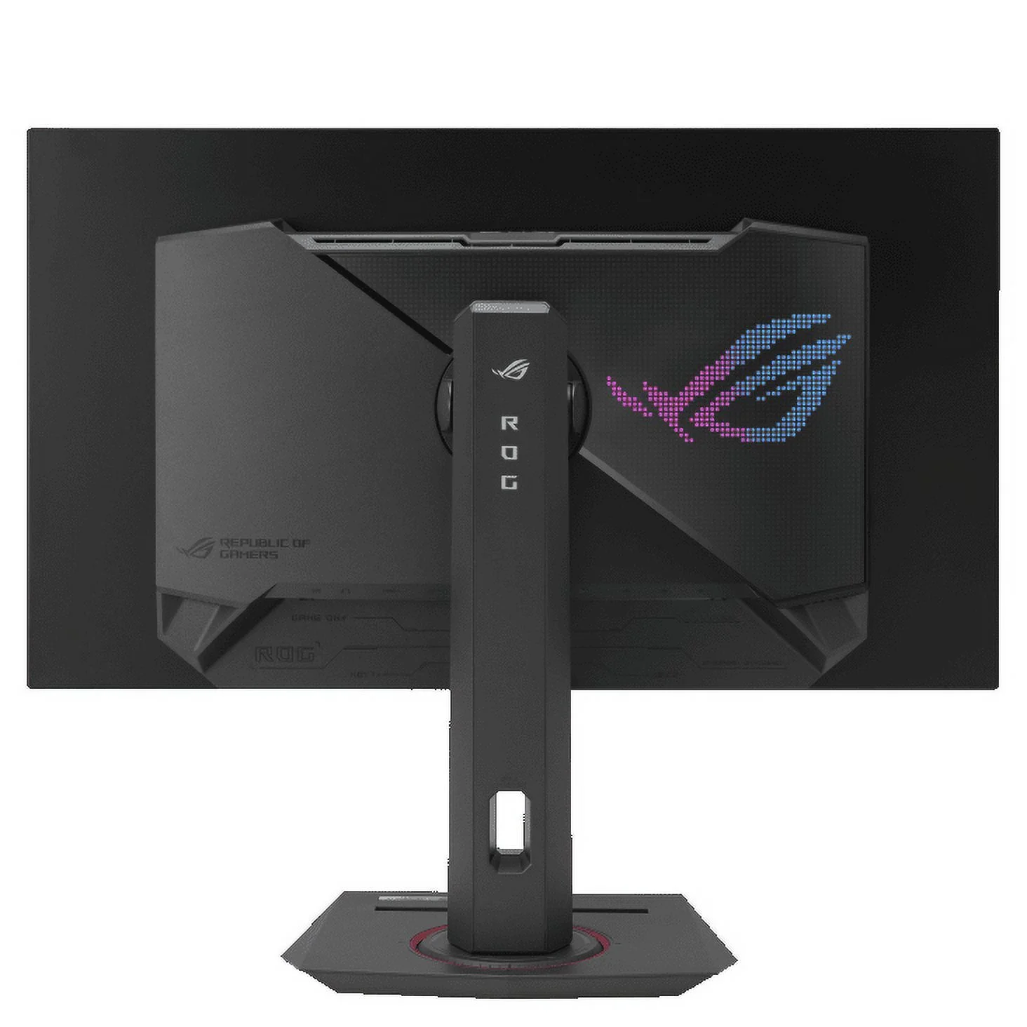 Asus OLED 27-Inch Gaming Monitor XG27AQDMG - 1440p, 240 Hz, G-SYNC Compatible, Anti-Flicker, Custom Heatsink