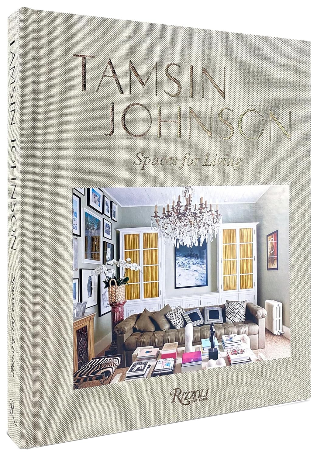Tamsin Johnson: Spaces for Living