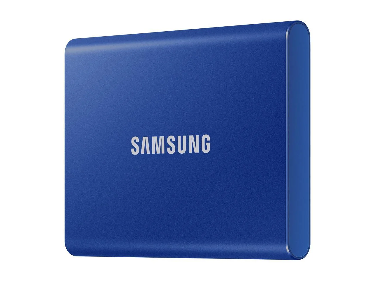 Samsung T7 2TB Portable SSD, USB 3.2 Gen 2, 1000+ MB/s, Hardware Encryption