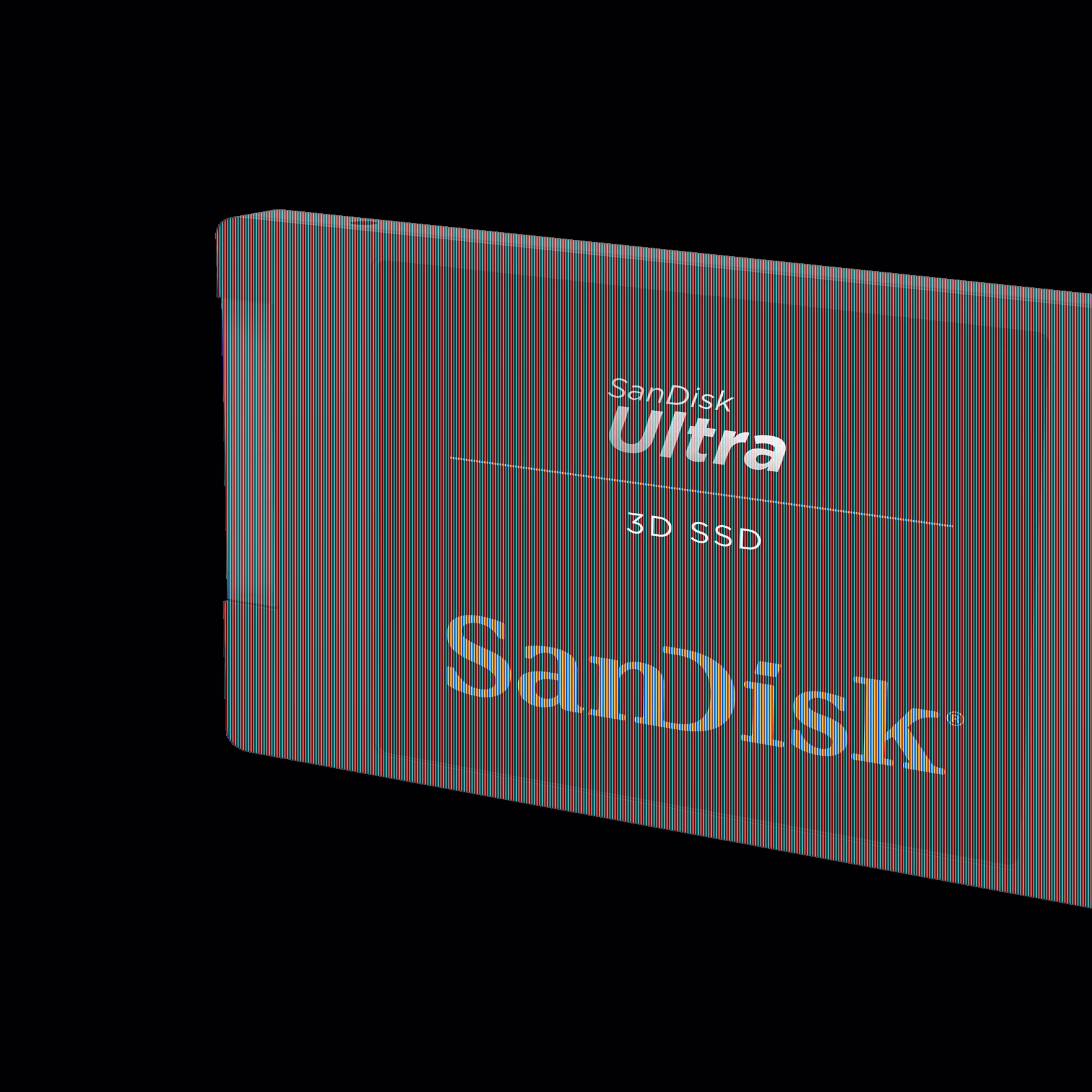 SanDisk 500GB Ultra 3D NAND SSD, Internal Solid State Drive - SDSSDH3-500G-G26