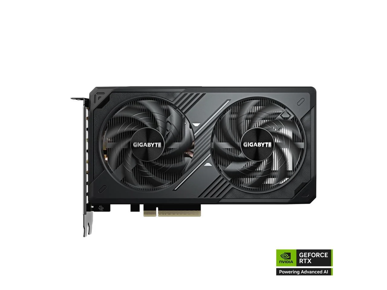GIGABYTE NVIDIA GeForce RTX 5060 Graphic Card, 8 GB GDDR7