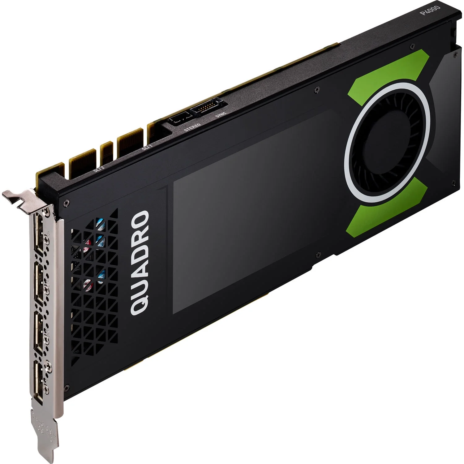 NVIDIA Quadro P4000 Gaming Video Graphics Card with 8GB Memory