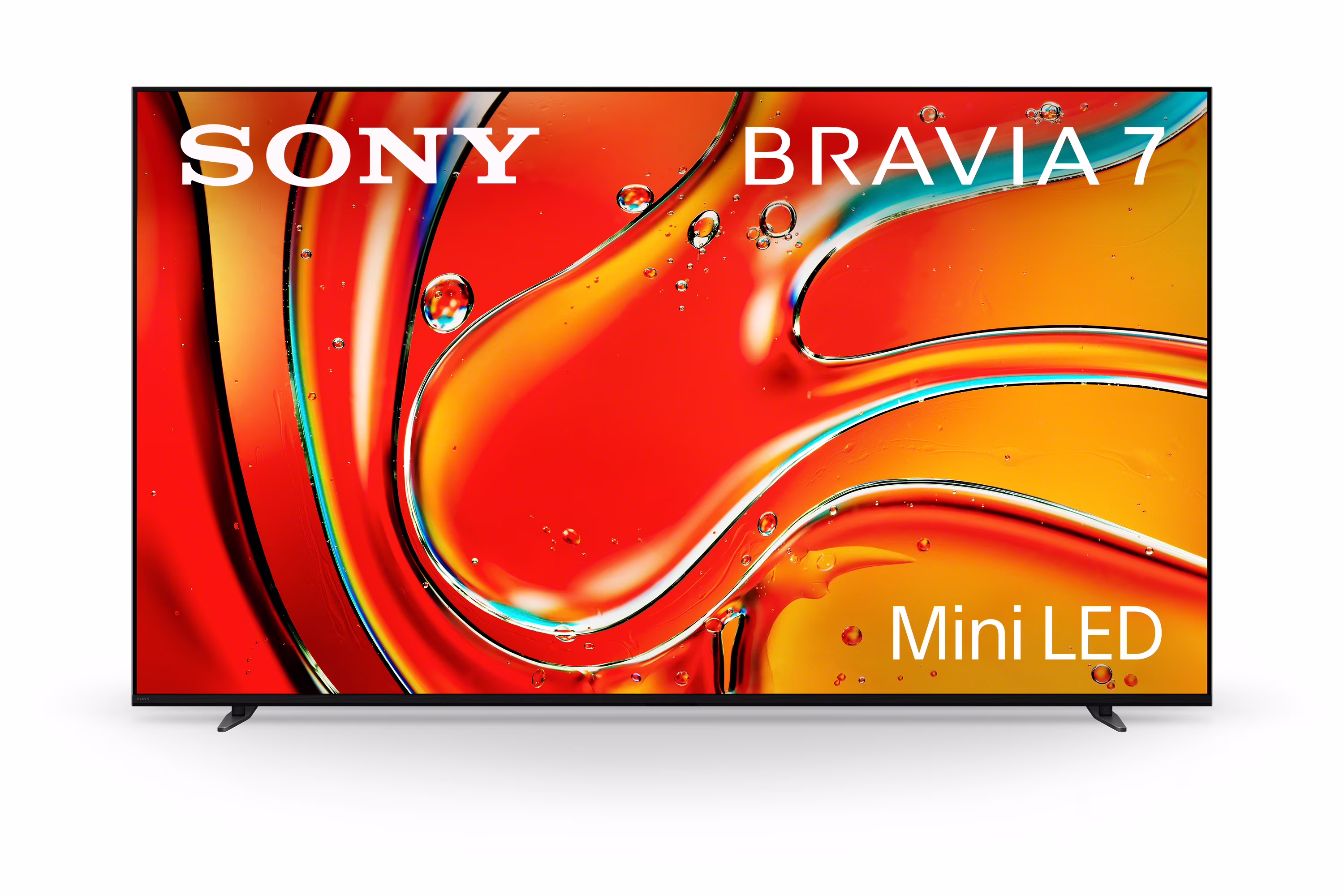 Sony 85” BRAVIA 7 Mini LED 4K HDR Smart Google TV, 2024 Model with Superior Picture Quality and Immersive Sound