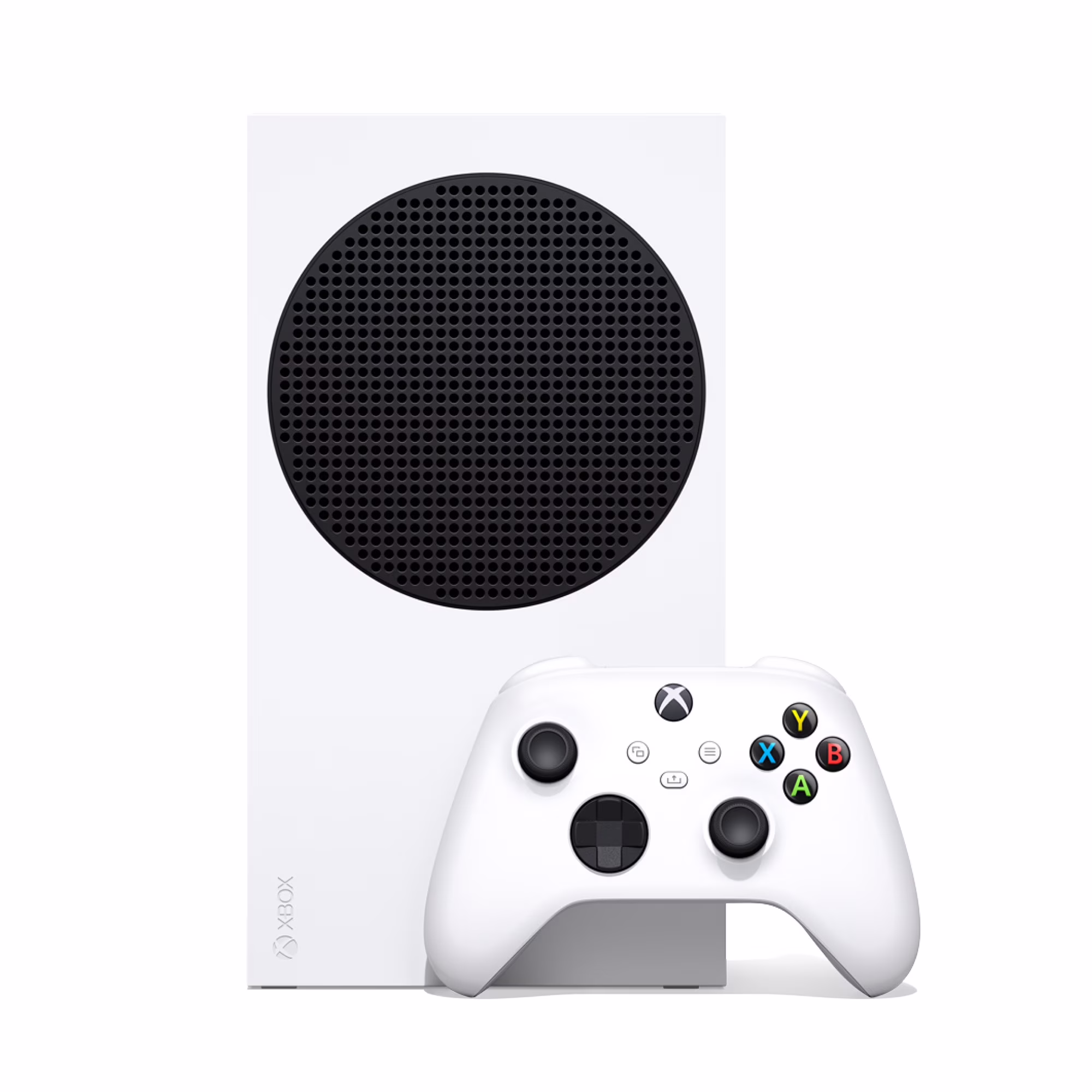 Walmart: Xbox Series S Console - Next-Gen Speed, Performance, Quick Resume, 512GB SSD