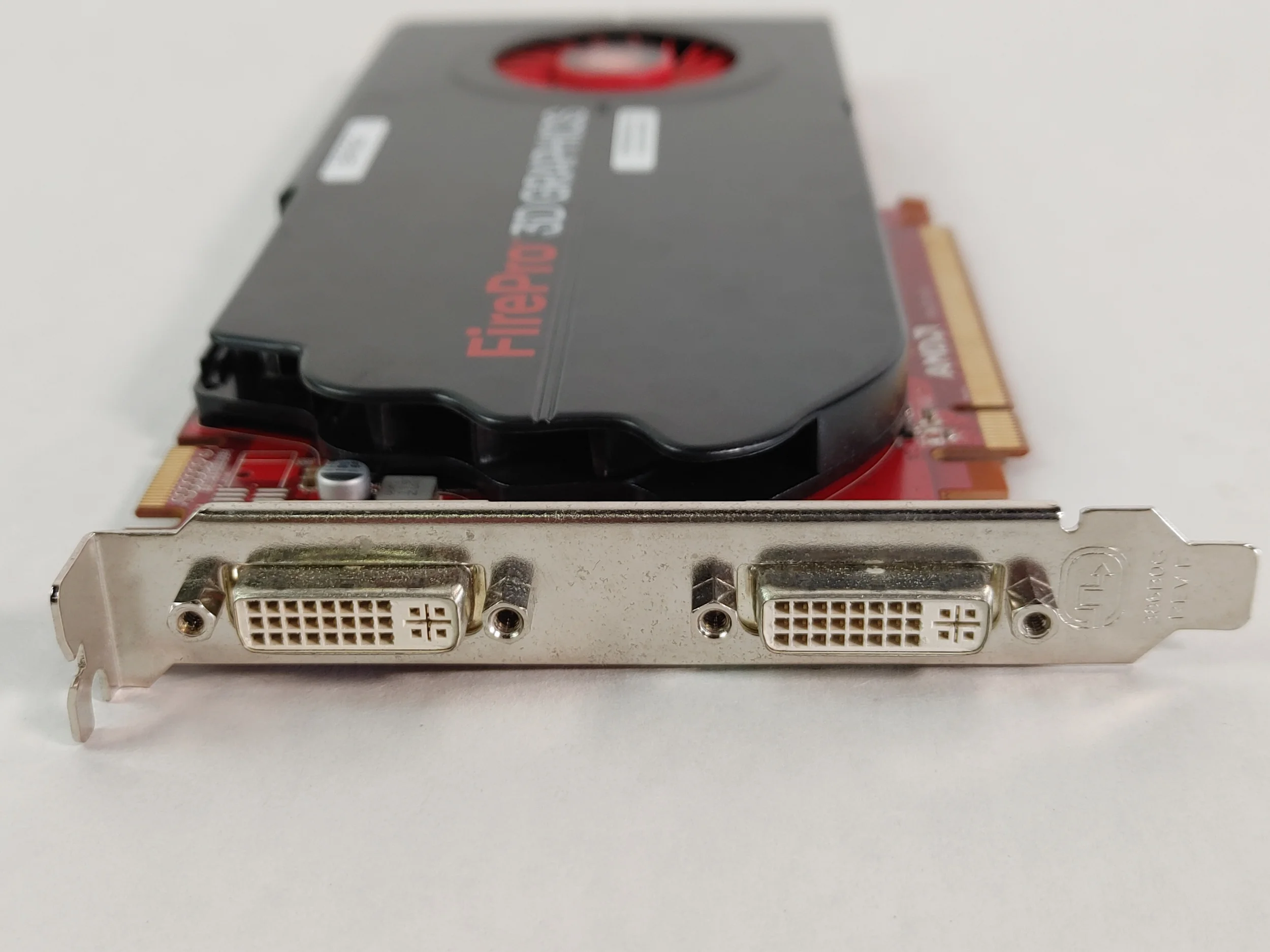 Pre-Owned AMD Barco FirePro MXRT-5450 1 GB GDDR5 PCI Express x16 Video Card (Good)