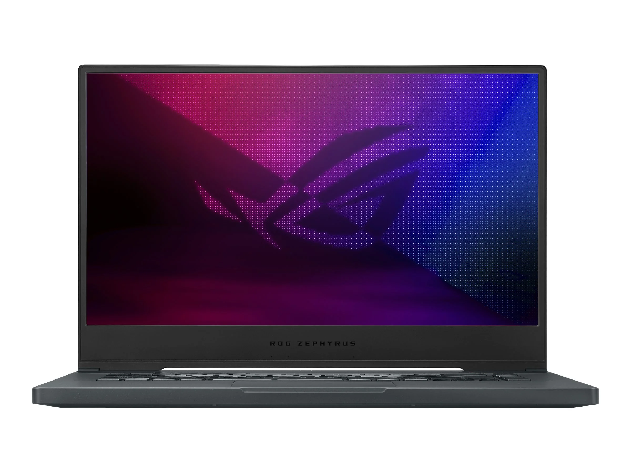 (Open Box) ASUS ROG Zephyrus M15 GU502LU-BI7N4 15.6" FHD Gaming Laptop, Intel Core i7, 16GB RAM, NVIDIA GeForce GTX 1660 Ti 6GB, 512GB SSD, Windows 10, Prism Gray, GU502LU-BI7N4