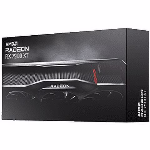 AMD Radeon RX 7900 XT Graphics Card (Reference)