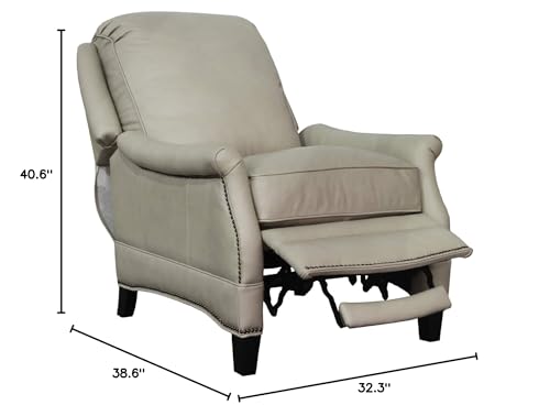 BarcaLounger Ashebrooke Low Leg Recliner – Ashford-Walnut