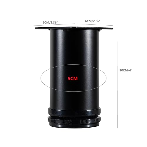 WUHUANGKAKA 40 Inch Table Legs,40