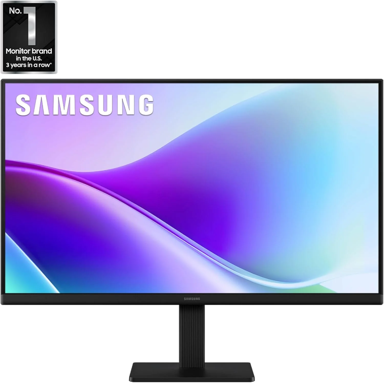 27" S3 (S32GF) FHD High Resolution 120Hz Monitor with IPS Panel, Flicker Free, Eye Saver Mode, LS27F320GANXZA, 2025