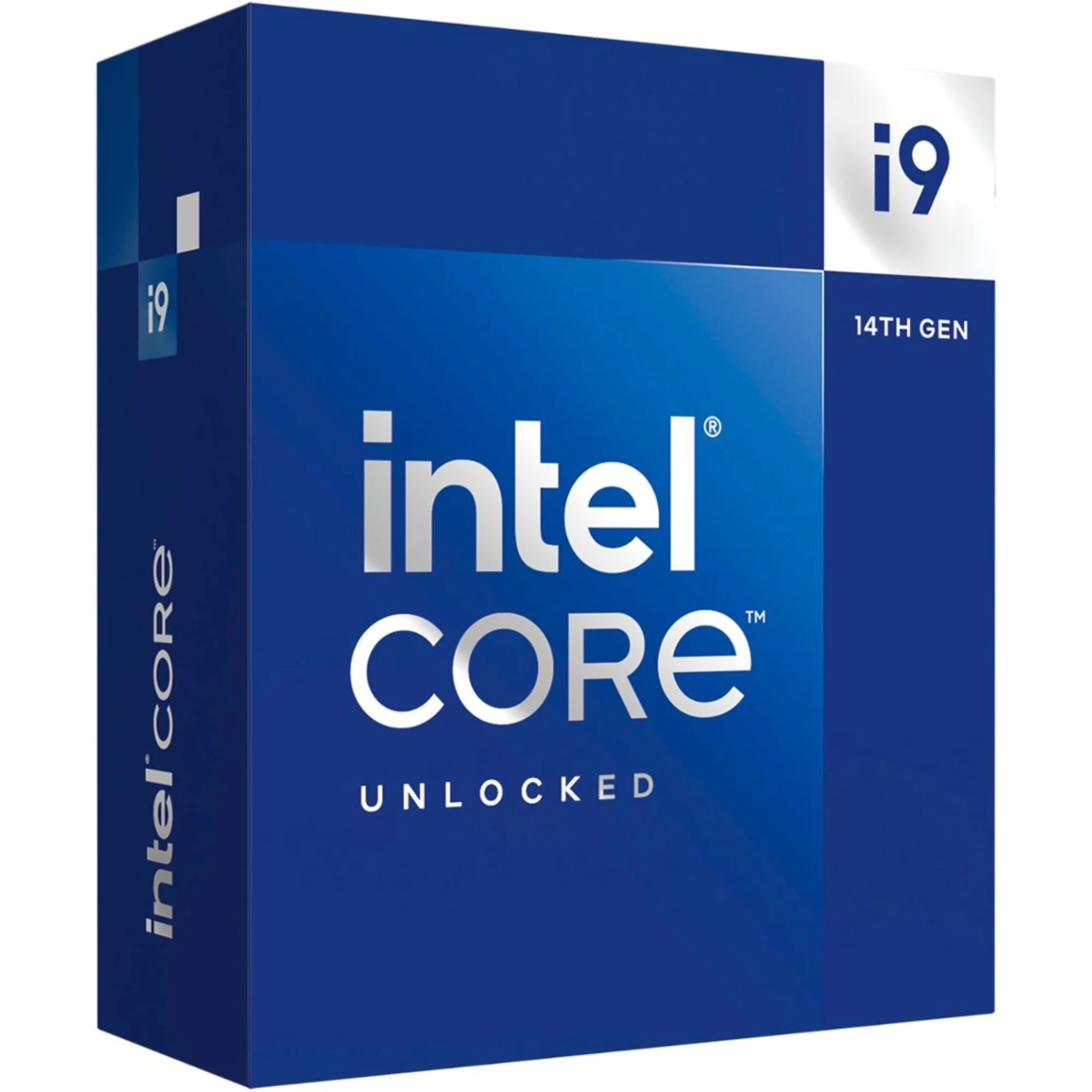 Pre-Owned Intel Core i9-14900K - Core i9 14th Gen 24-Core (8P+16E) LGA 1700 125W Intel UHD Graphics 770 Desktop Processor - Boxed - BX8071514900K