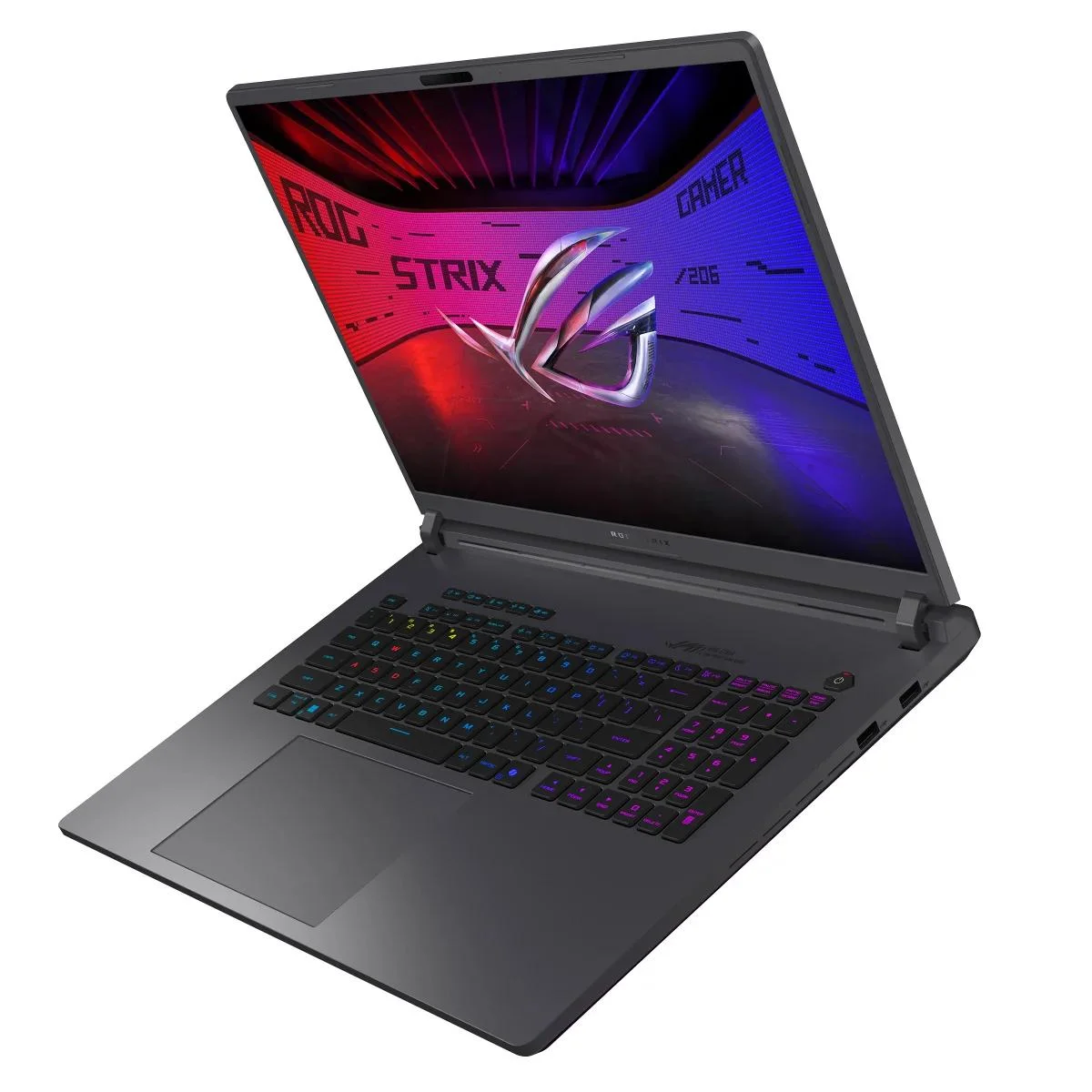 ASUS ROG Strix G18 18" Gaming Laptop - Intel Core Ultra 9 Processor 275HX - GeForce RTX 5070TI, 2.5K 240Hz/3ms Nebula Display - 32GB RAM, 2TB SSD - Windows 11 Home
