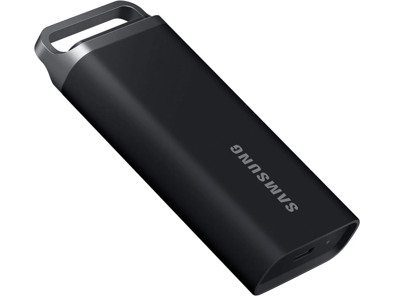 Samsung T5 EVO Portable SSD 4TB Black, Up-to 460MB/s, USB 3.2 Gen 1 (MU-PH4T0S/AM)